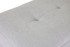 Tobago Foot Stool Light Grey zoomed in top view