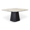 Lucy Dining Table angled view