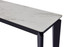 Seville Console Table - zoomed in table top view