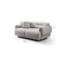 Frankie 2 Seat Lounge Steam dimensions