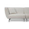 Ascot 3 Seat Sofa Lounge half view