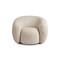 Rosa Swivel Chair - front