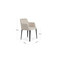 Miller Dining Chair Gold dimensions