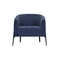Billy Occasional Chair Denim - front