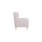 Heron Occasional Chair Sussex Marshmallow - Natural Legs - side