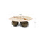 Cresent Coffee Table dimensions