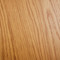 Infinity Coffee Table Natural Oak Top texture view