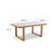 Monaco Dining Table dimensions