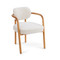 Theodore Dining Chair angled view Theodore Dining Chair angled view