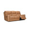 Matera 3 Seat Recliner Lounge front view