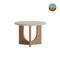 Santorini Coffee Table 66Dia - Front View Santorini Coffee Table 66Dia - Front View
