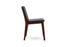 Siglo Dining Chair Black side view