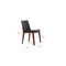 Siglo Dining Chair Black dimensions