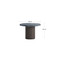 Bond Coffee Table 65Dia - Image with Dimensions