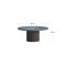 Bond Coffee Table 95Dia - Image with Dimensions