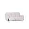 Viva 3 Seat Lounge with dual electric motion - Image with Open Recliner