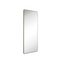 Nora Floor Mirror Gold - Angled Image Nora Floor Mirror Gold - Angled Image