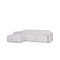 Deeva Chaise Lounge with electric motion - Angled Image