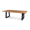 Colorado Dining Table angled view