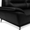 Finlay Leather 3 Seat Lounge detailed view bottom