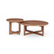 Nikki Coffee Table Set - front on