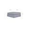 Becky Fabric Ottoman - dimensions