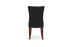 Zion Straight Back Dining Chair back view