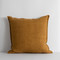 Flaxmill Cushion Nutmeg