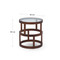 Halo Occasional Table Havana dimensions