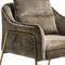 Torsion Occasional Chair Giselle - feature