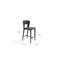 Pari Stool Quartz Grey dimensions