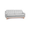 Carlton Blaze Frost 3 Seat Lounge angle view