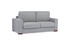 Jack 2.5 Seat Sofa Bed Grey Gum - Angle 1