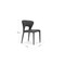 Pari Dining Chair Quartz Grey dimensions