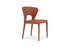 Pari Dining Chair Colonial Terracotta angle view