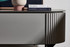 Lantine Entertainment Unit Matte Grey - styled 5