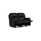 Elwood Recliner 2 Seat Lounge angle both reclined view
