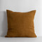 Indira Cushion Tobacco