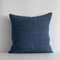 Indira Cushion Indigo Blue