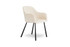 Bobbi Dining Chair front view angle