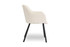 Bobbi Dining Chair side view