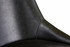 Edge Dining Chair Black zoomed in