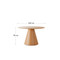 Tavamo Round Dining Table 120 Dia dimensions