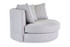 Cuddle Swivel Chair - angled