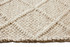 Dakota Natural Straw top view