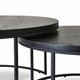 Zara Nesting Coffee Tables - Catalano Interiors