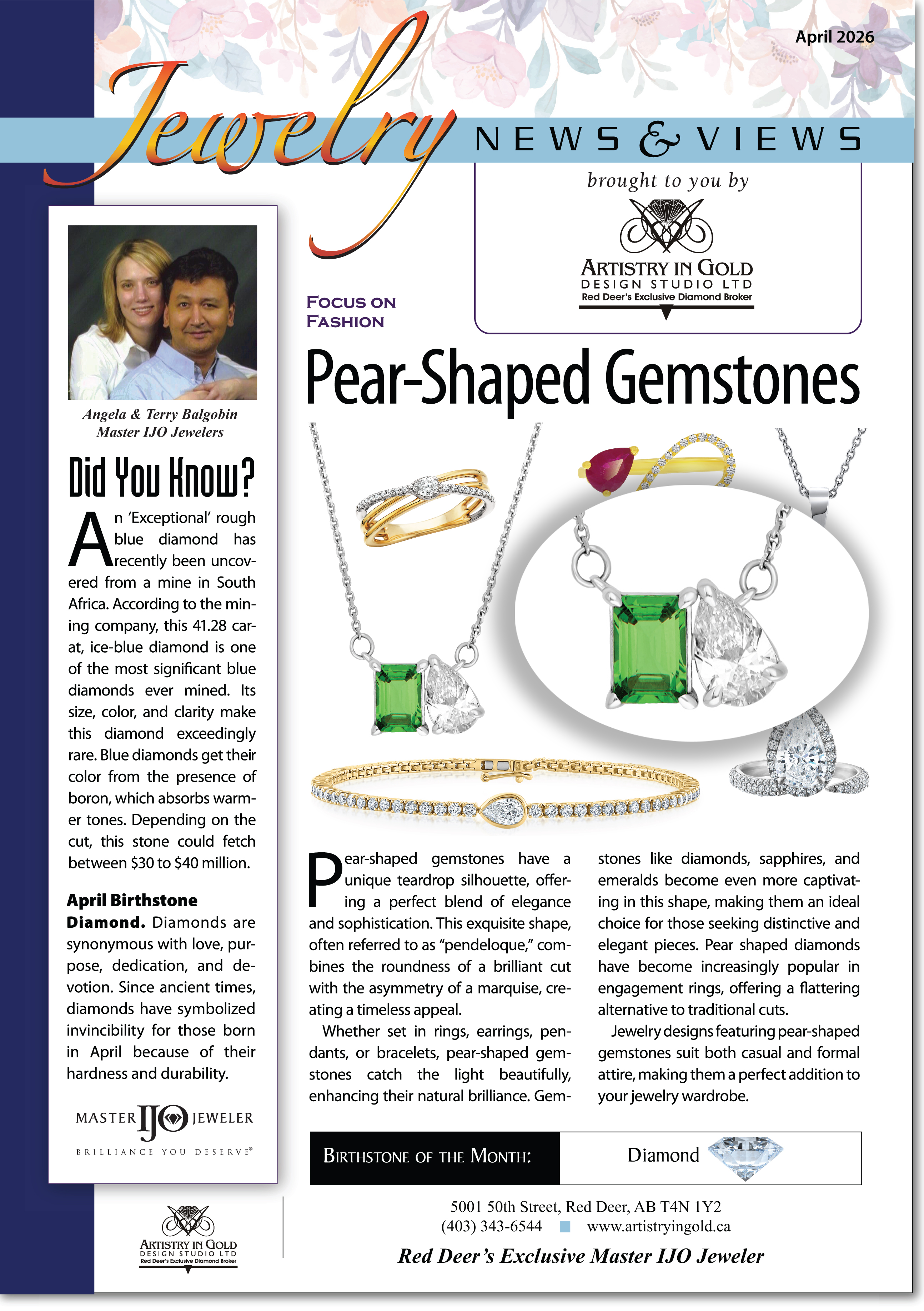 Jewelry News & Views