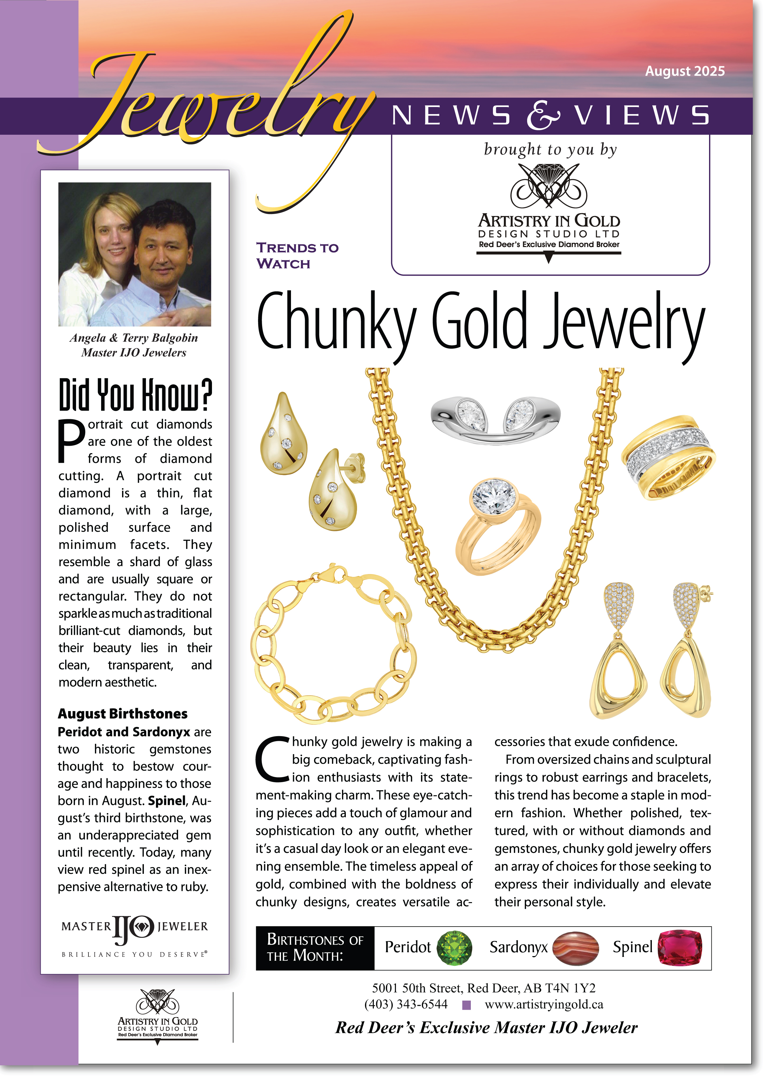 Jewelry News & Views