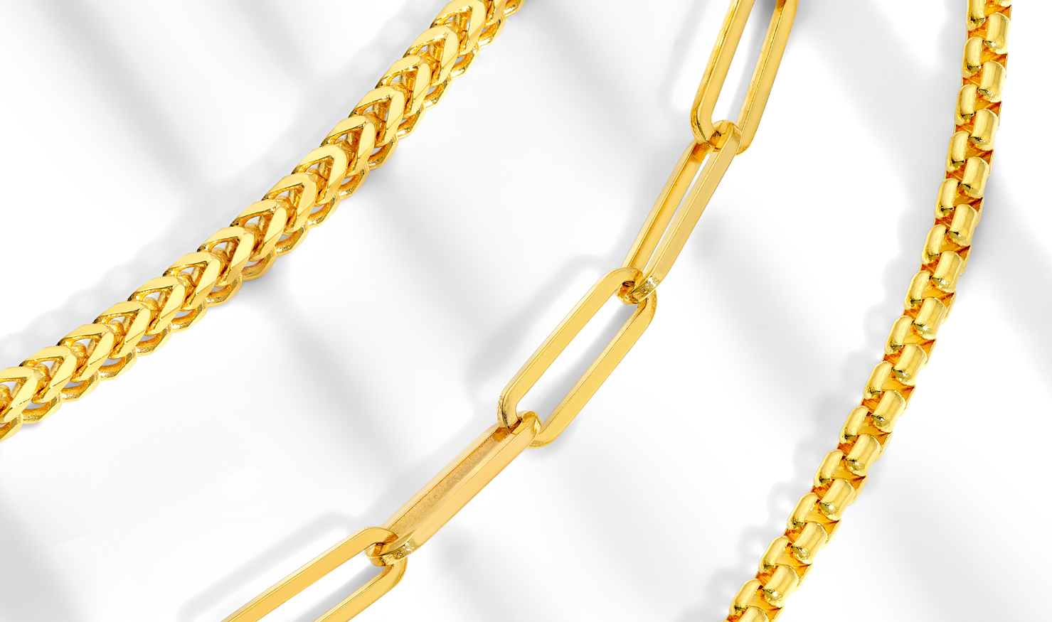 Shop Chains | Midas Chain