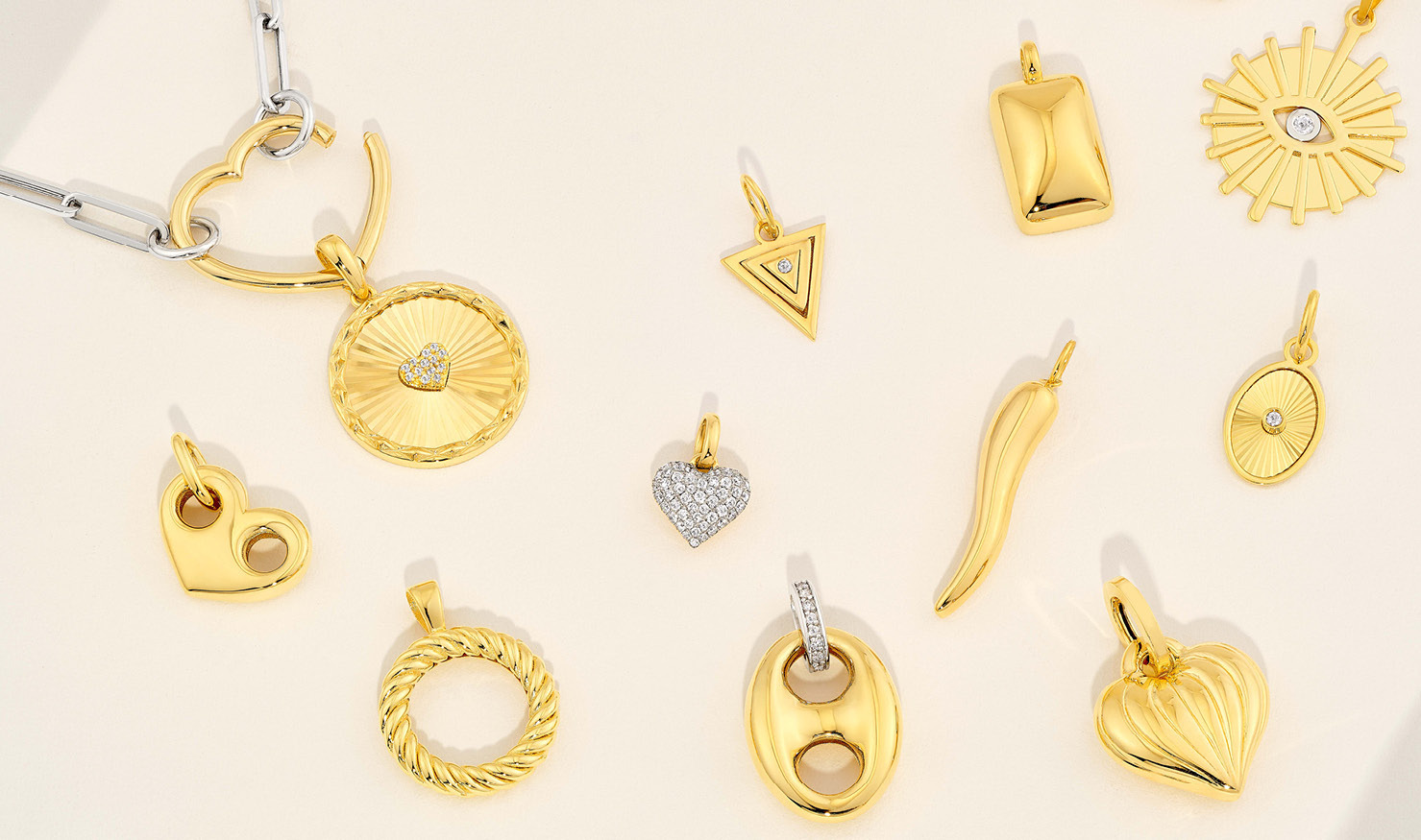 Pendants & Charms